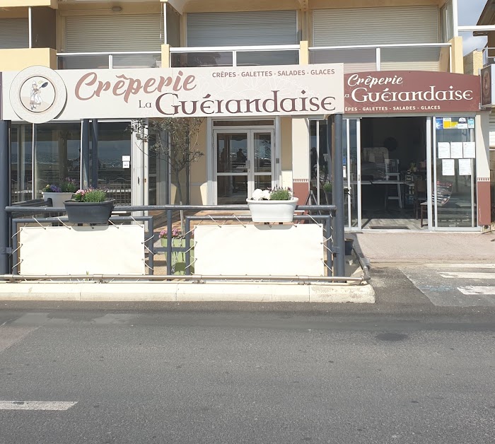 CREPERIE LA GUERANDAISE 66140 Canet-en-Roussillon