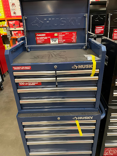 Home Improvement Store «The Home Depot», reviews and photos, 745 S Val Vista Dr, Gilbert, AZ 85296, USA