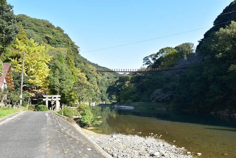 立神熊野座神社