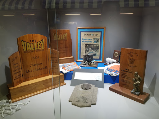 Arena «Hulman Center», reviews and photos, 200 N 8th St, Terre Haute, IN 47809, USA