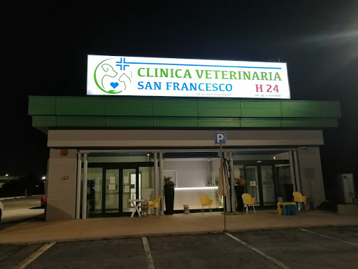 Pensioni per cani e dog hotel a San Francesco Clinica Veterinaria