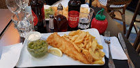 Fish and chips du Restaurant de fish and chips Malins Fish and Chips à Paris - n°1