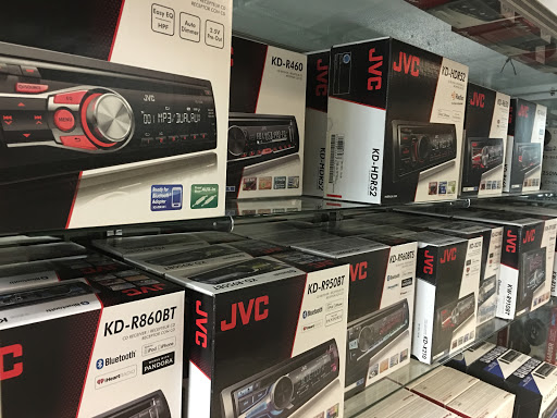 Car Stereo Store «Hi Sound Electronic Distribution», reviews and photos, 10701 Harry Hines Blvd, Dallas, TX 75220, USA