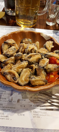 Poseidon Zollerblick à Hechingen menu