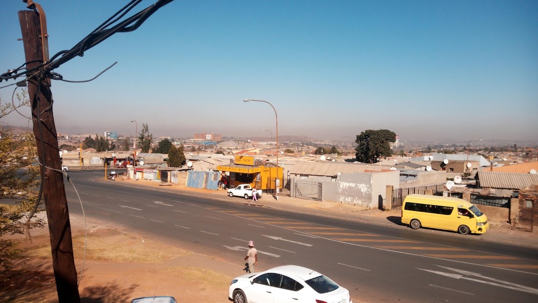 Diepkloof Soweto