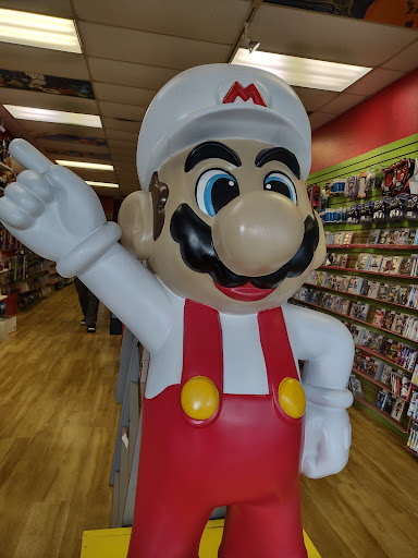 Video Game Store «R.U. Game?», reviews and photos, 2708 E Fowler Ave, Tampa, FL 33612, USA