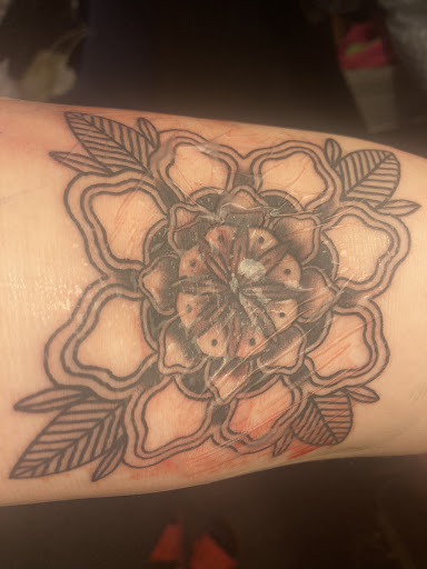Explore israel tattoo ideas, creative tattoo ideas in Providence, available at F.I.N.A.O. Ink Tattoo Company