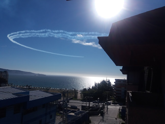 22 Nte. 1150, Valparaíso, Viña del Mar, Valparaíso, Chile