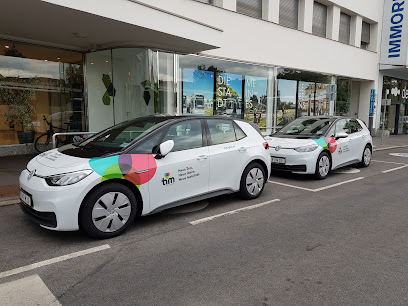 tim Carsharing Andreas Hofer Platz