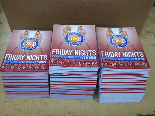 Commercial Printer «Printing on 5th Avenue», reviews and photos, 3302 Fifth Ave, San Diego, CA 92103, USA