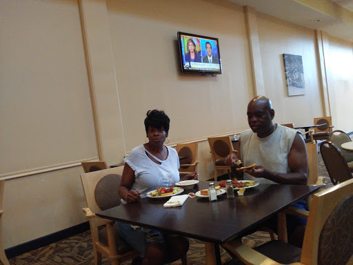 Hotel «Embassy Suites by Hilton Brunswick», reviews and photos, 500 Mall Blvd, Brunswick, GA 31525, USA