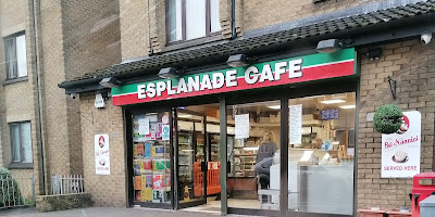 Esplanade Cafe