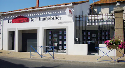 Le Boulevard De L'Immobilier à Vias
