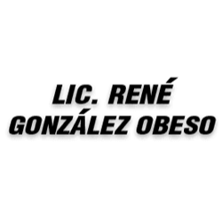 Lic. René González Obeso