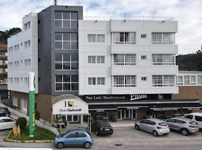 Hotel San Luis Lugar Paredes, 35, 36141 Vilaboa, Pontevedra, España