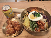 Bibimbap du Restaurant coréen Butumak à Paris - n°9