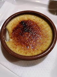 Crème catalane du Restaurant français Le Relais Gascon montmartre paris18e - n°6