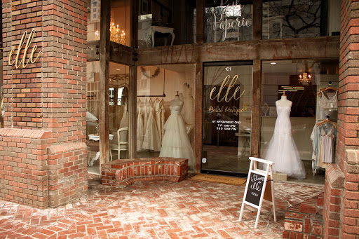 Bridal Shop «Elle Bridal Boutique», reviews and photos, 1133 Columbia St #101, San Diego, CA 92101, USA