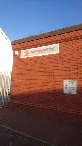 Electricity companies Swansea