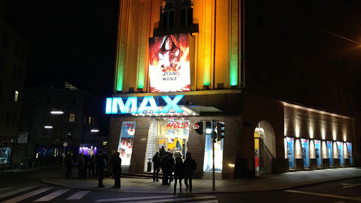 Bollywood-Kinos Vienna