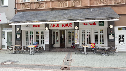 Asia Haus Bottrop Thai Wok & Sushi - Hochstraße 7, 46236 Bottrop, Germany