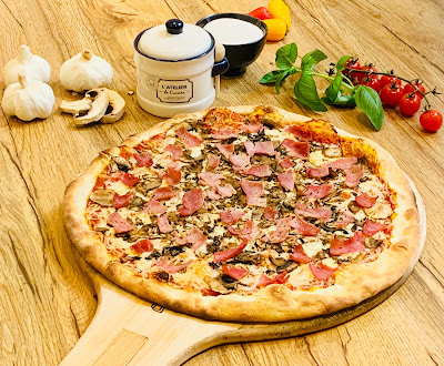 Pizza Giuseppe à Gap