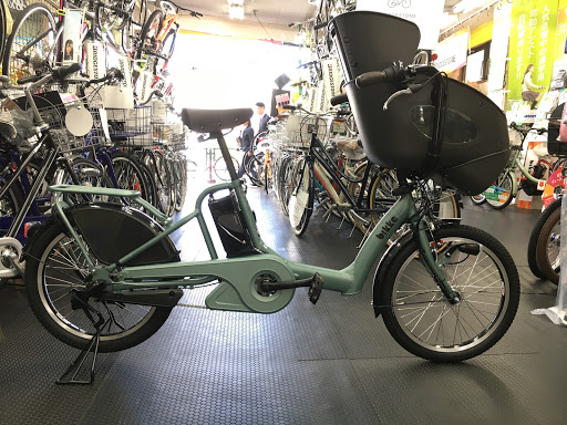 中古自転車 東京