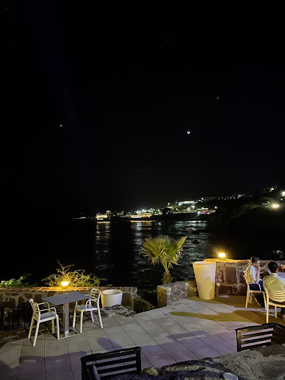 Bar Panorama - Hotel Oasis Atlantico Praiamar, Praia, Cape Verde