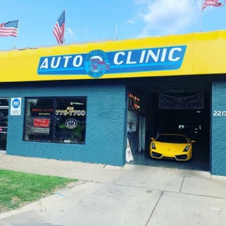 Auto Repair Shop «Auto Clinic», reviews and photos, 22130 Gratiot Ave, Eastpointe, MI 48021, USA