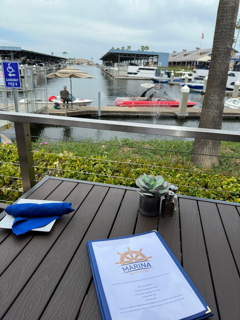 Marina Bar and Grill 94505