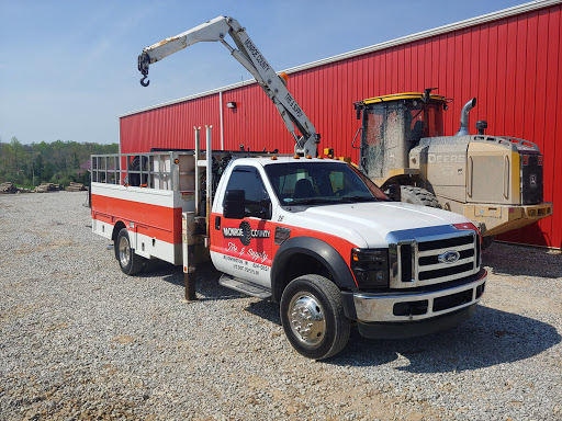 Tire Shop «Monroe County Tire & Supply», reviews and photos, 101 W Dillman Rd, Bloomington, IN 47403, USA