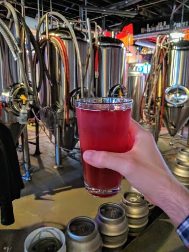 Brewery «Brick And Barrel», reviews and photos, 1844 Columbus Rd, Cleveland, OH 44113, USA