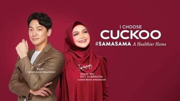 Cuckoo Klang - Daftar Percuma