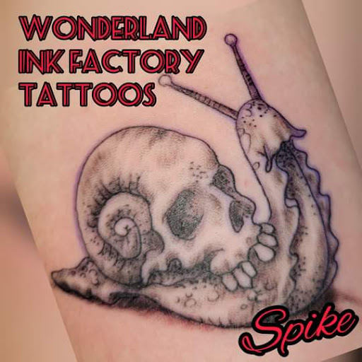 Explore forearm tattoo name ideas, creative tattoo ideas in Watertown, available at Wonderland Ink Factory Tattoos and Piercing