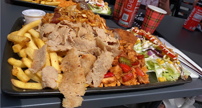 Kebap's à Roubaix