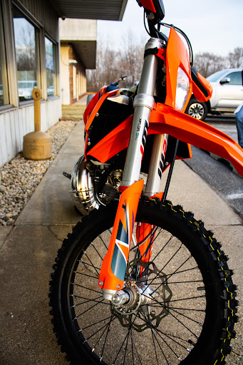 Motorcycle Dealer «Cycle Sport Yamaha», reviews and photos, 8544 E Ridge Rd, Hobart, IN 46342, USA