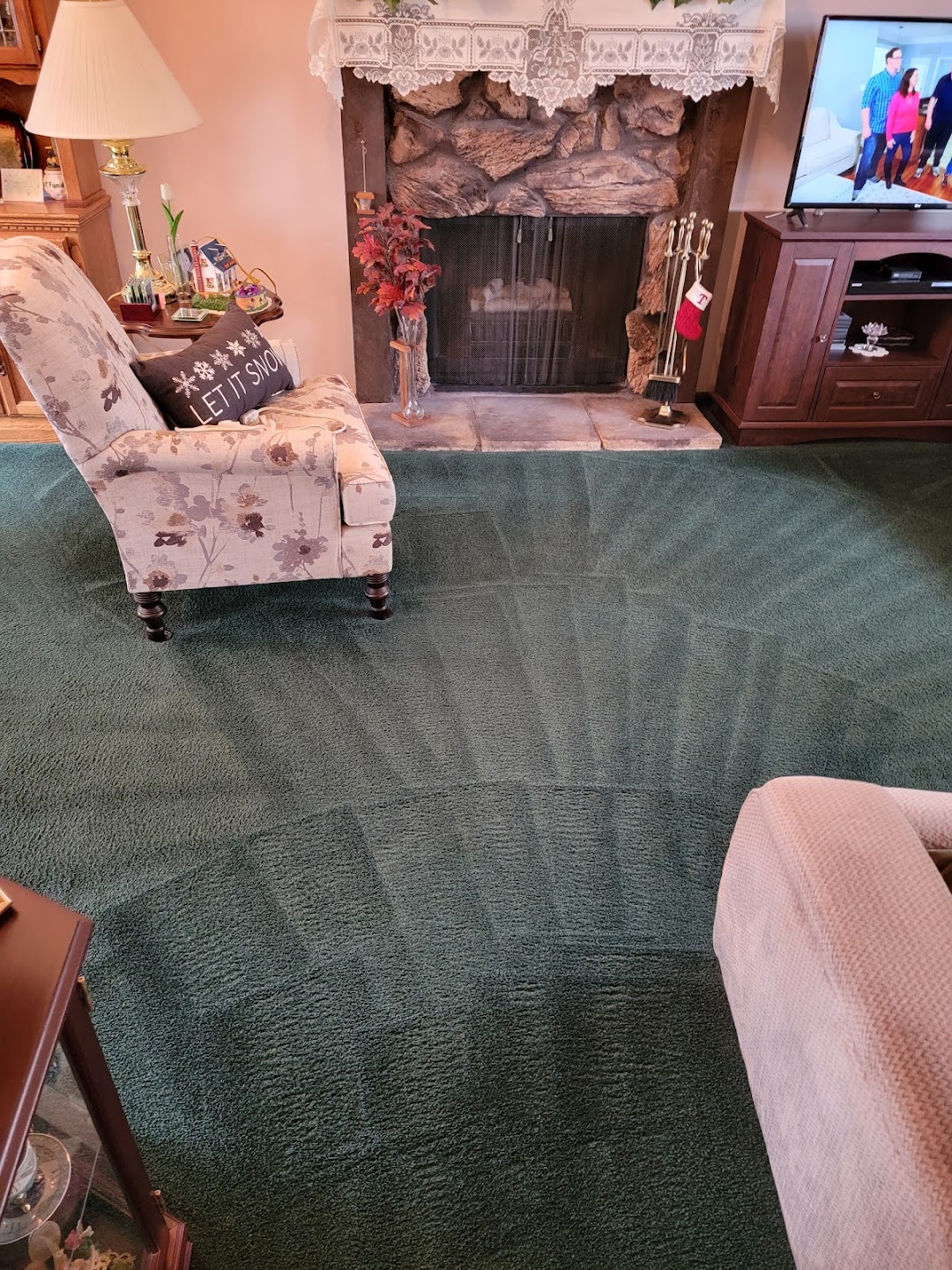 Halls Carpet & Upholstery