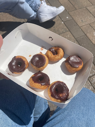 Danny’s Mini Donuts