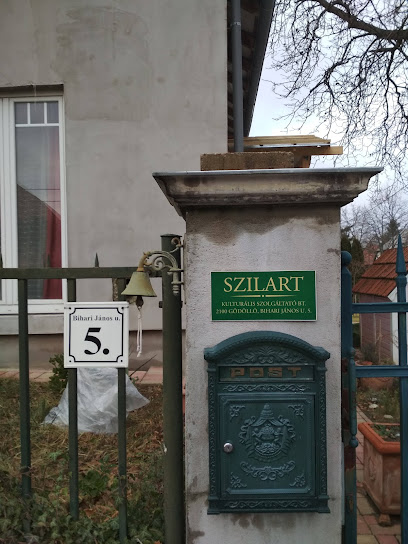 Szilart Kulturális Szolgáltató Bt.