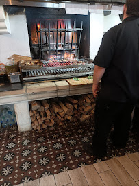 Atmosphère du Restaurant de grillades à la française Le Parvis à Amboise - n°3