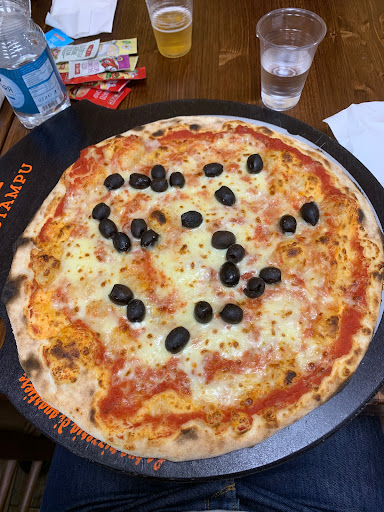 Su Stampu Pizzeria Su Planu in Cagliari, Città Metropolitana di Cagliari