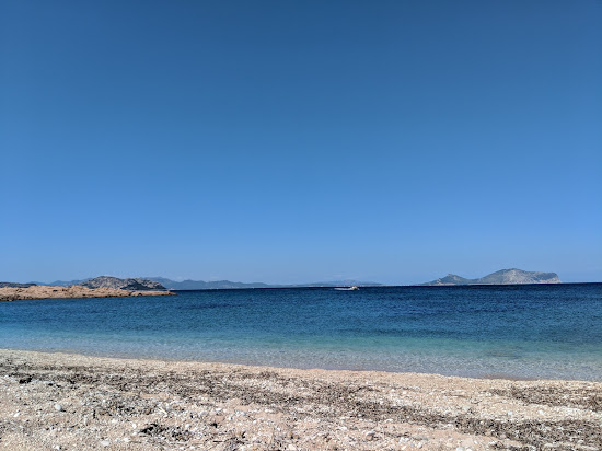 Spiaggia di Cala Tramontana