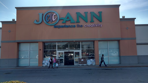 Fabric Store «Jo-Ann Fabrics and Crafts», reviews and photos, 3562 E Colonial Dr, Orlando, FL 32803, USA