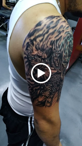 Tattoo Shop «Valhallas Gate Tattoo», reviews and photos, 201 Caldwell Blvd, Nampa, ID 83651, USA