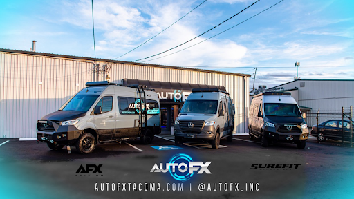 Auto FX, Inc. & SureFit Upholstery
