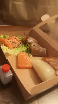 Plats et boissons du Restaurant de sushis San三Sushi Montpellier - n°19