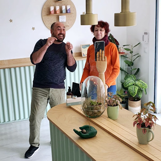 Imagen del negocio Greenery 420 Tienda CBD Móstoles CBD Shop en Móstoles, Madrid