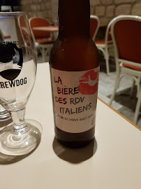 Plats et boissons du Restaurant italien Les Rendez-vous italiens à Paris - n°12