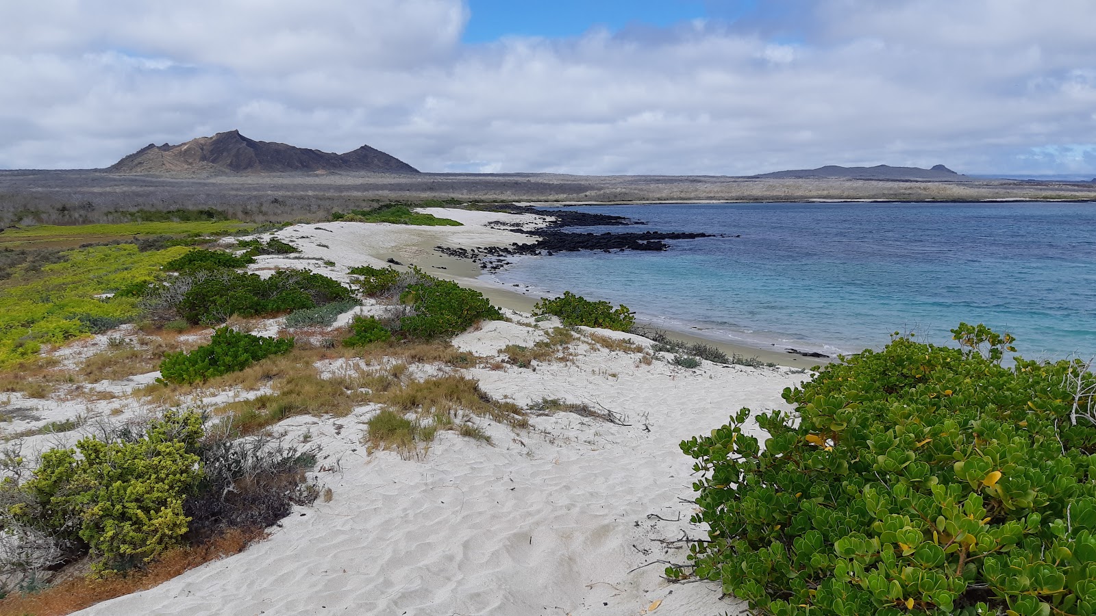Photo de Bahia Sardina - endroit populaire parmi les connaisseurs de la détente