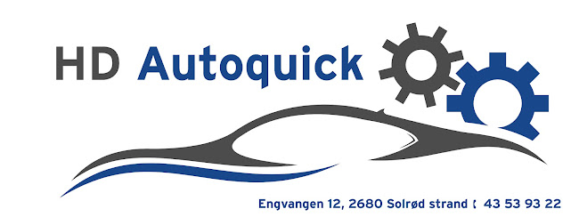 HD Autoquick - Solrød Strand